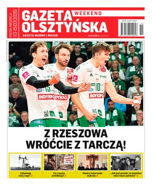 Gazeta Olsztyńska – e-wydania – 50/2026