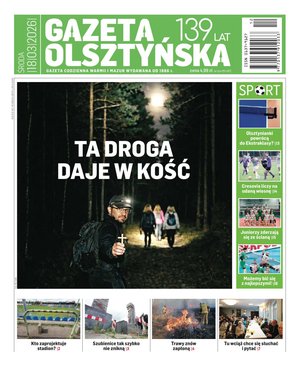 Gazeta Olsztyńska – e-wydania – 53/2026