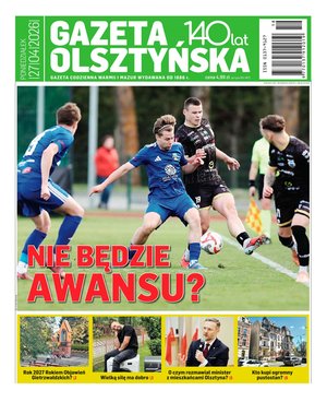 Gazeta Olsztyńska – e-wydania – 80/2026
