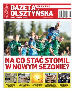 dzienniki: Gazeta Olsztyńska – e-wydania – 137/2026