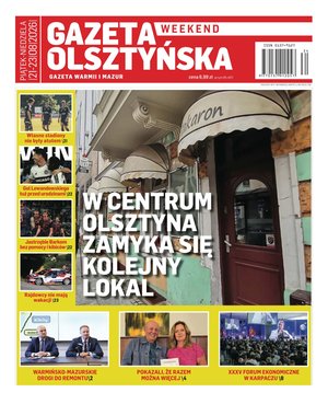 Gazeta Olsztyńska – e-wydania – 162/2026
