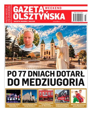 Gazeta Olsztyńska – e-wydania – 207/2026