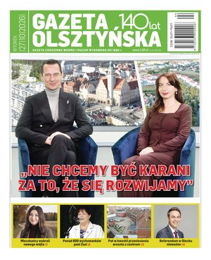 Gazeta Olsztyńska – e-wydania – 209/2026