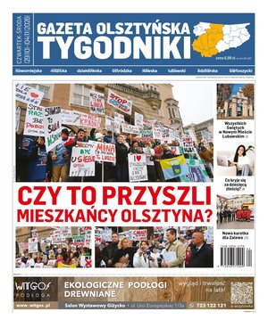 Gazeta Olsztyńska – e-wydania – 211/2026