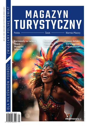 Magazyn Turystyczny Warmii i Mazur – e-wydania – 1/2026