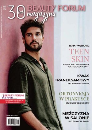 kobiece, lifestyle, kultura: Beauty Forum – e-wydania – 2/2026