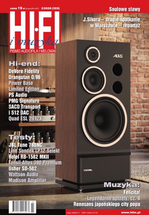 komputery, internet, technologie, informatyka: Hi-Fi i Muzyka – e-wydania – 3/2026