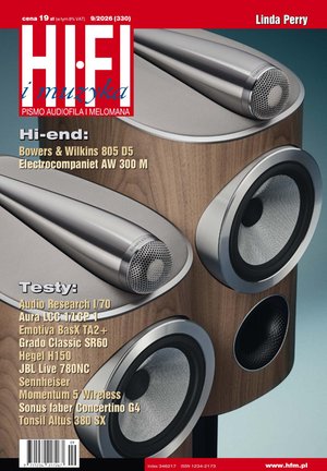 komputery, internet, technologie, informatyka: Hi-Fi i Muzyka – e-wydania – 9/2026