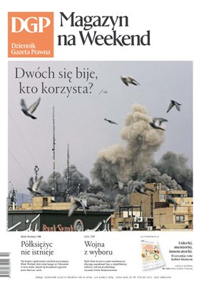 dzienniki: Dziennik Gazeta Prawna – e-wydanie – 45/2026