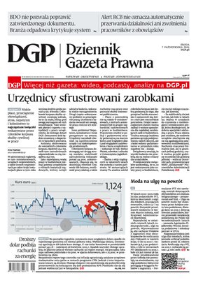 Dziennik Gazeta Prawna – e-wydanie – 195/2026