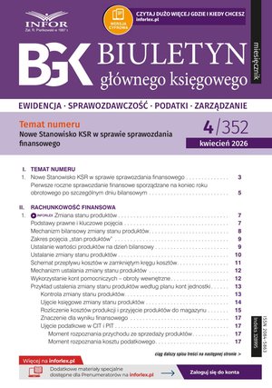 e-prasa: Biuletyn Głównego Księgowego – e-wydanie – 4/2026