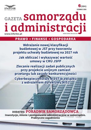Gazeta Samorządu i Administracji – e-wydanie – 6/2026