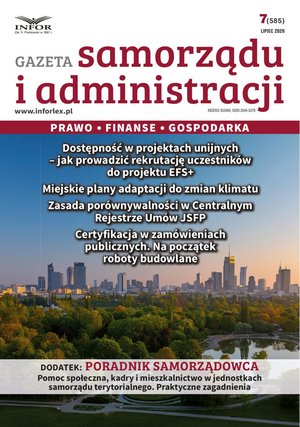 Gazeta Samorządu i Administracji – e-wydanie – 7/2026