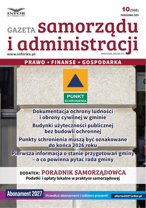 Gazeta Samorządu i Administracji – e-wydanie – 10/2026