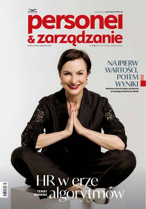 Personel i Zarządzanie – e-wydanie – 7-8/2026