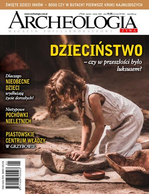 Archeologia Żywa – e-wydanie – 1/2026