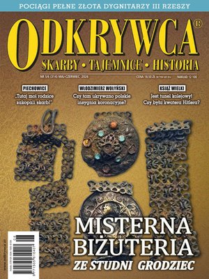 historia: Odkrywca – e-wydanie – 5-6/2026