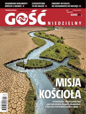 Gość Niedzielny - Wrocławski – e-wydanie – 2/2026