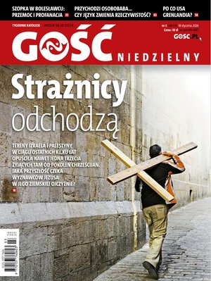 e-prasa: Gość Niedzielny - Katowice – eprasa – 3/2026