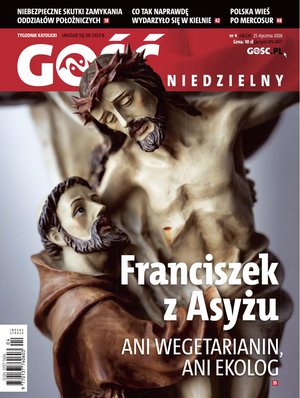 religie: Gość Niedzielny - Tarnowski – e-wydanie – 4/2026