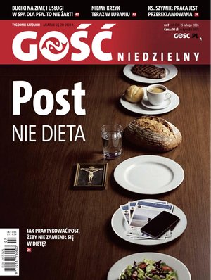 Gość Niedzielny - Koszalińsko-Kołobrzeski – eprasa – 7/2026