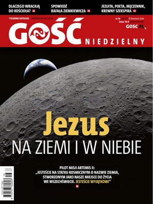 Gość Niedzielny - Sandomierski – e-wydanie – 16/2026