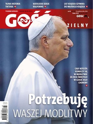 Gość Niedzielny - Sandomierski – e-wydanie – 43/2026