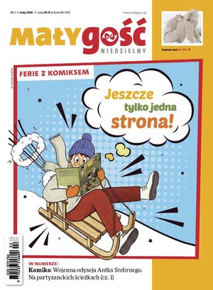 Mały Gość Niedzielny – e-wydanie – 2/2026