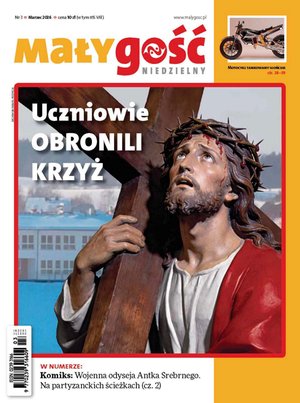 Mały Gość Niedzielny – e-wydanie – 3/2026