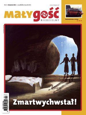 Mały Gość Niedzielny – e-wydanie – 4/2026