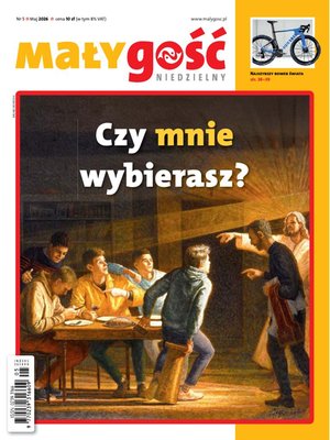 religie: Mały Gość Niedzielny – e-wydanie – 5/2026