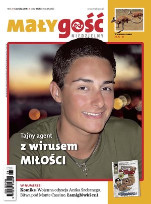 inne: Mały Gość Niedzielny – e-wydanie – 6/2026