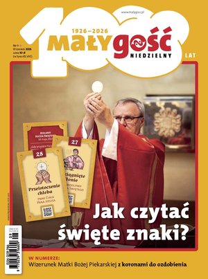 Mały Gość Niedzielny – e-wydanie – 9/2026
