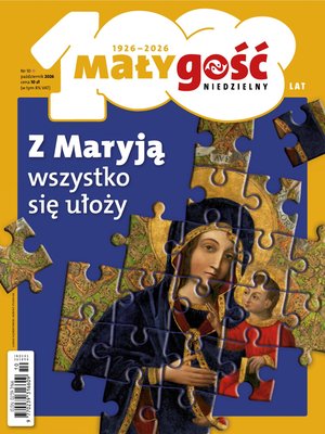 Mały Gość Niedzielny – e-wydanie – 10/2026