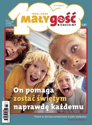 Mały Gość Niedzielny – e-wydanie – 11/2026