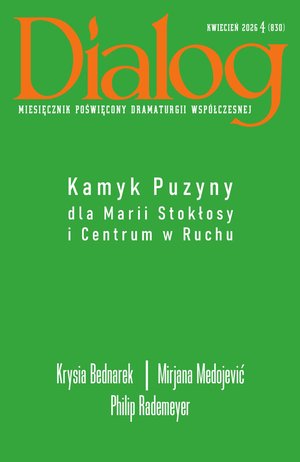 hobby, sport, rozrywka: Dialog – e-wydanie – 4/2026