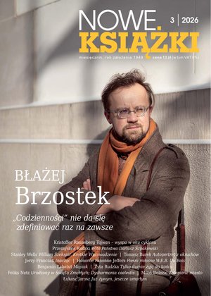 Nowe Książki – e-wydanie – 3/2026