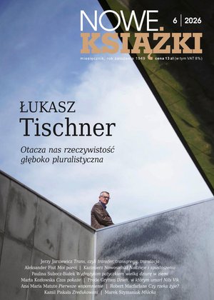 Nowe Książki – e-wydanie – 6/2026