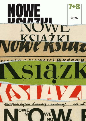 Nowe Książki – e-wydanie – 7-8/2026