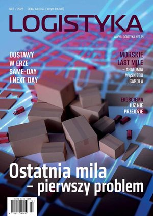 Logistyka – e-wydania – 1/2026