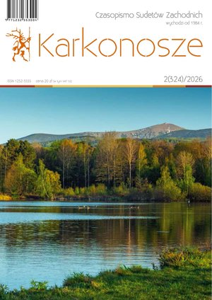 Karkonosze Czasopismo Sudetów Zachodnich – e-wydania – 2/2026