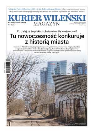 Kurier Wileński (wydanie magazynowe) – e-wydanie – 2/2026