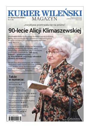 Kurier Wileński (wydanie magazynowe) – e-wydanie – 3/2026