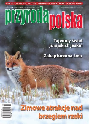 Przyroda Polska – e-wydanie – 1/2026