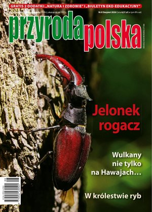 Przyroda Polska – e-wydanie – 8/2026