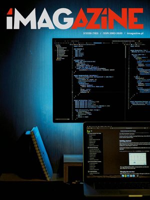 komputery, internet, technologie, informatyka: iMagazine – e-wydanie – 3/2026