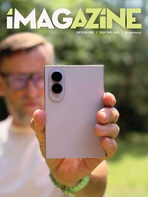 komputery, internet, technologie, informatyka: iMagazine – e-wydanie – 8/2026