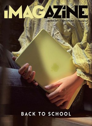 komputery, internet, technologie, informatyka: iMagazine – e-wydanie – 9/2026
