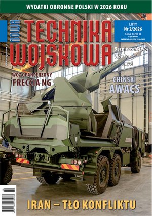 e-prasa: Nowa Technika Wojskowa – e-wydanie – 2/2026