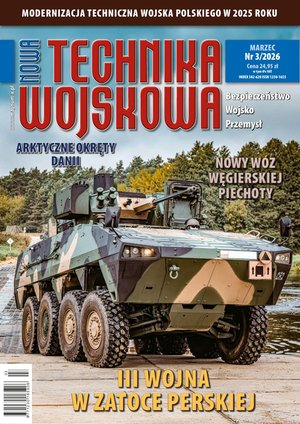 inne: Nowa Technika Wojskowa – e-wydanie – 3/2026